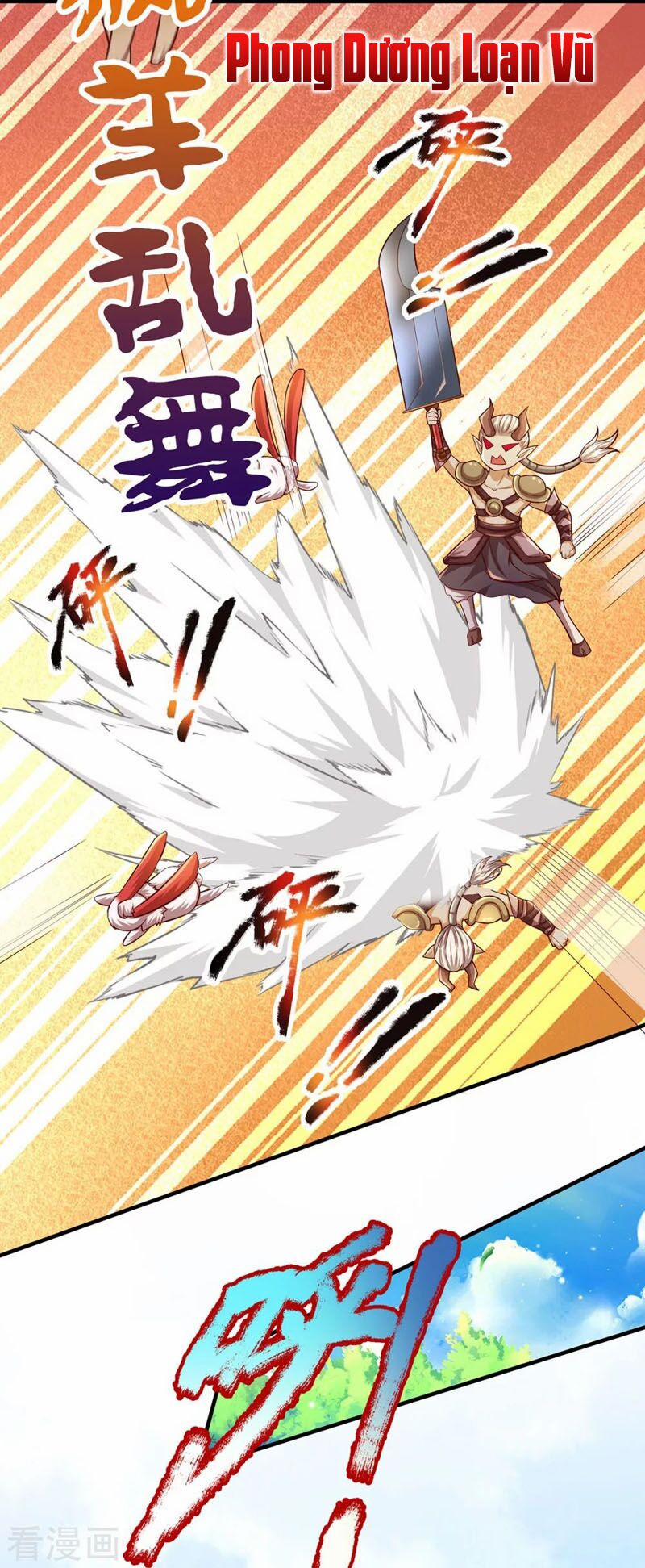 Đại Ma Hoàng Thường Ngày Phiền Não 81 trang 32