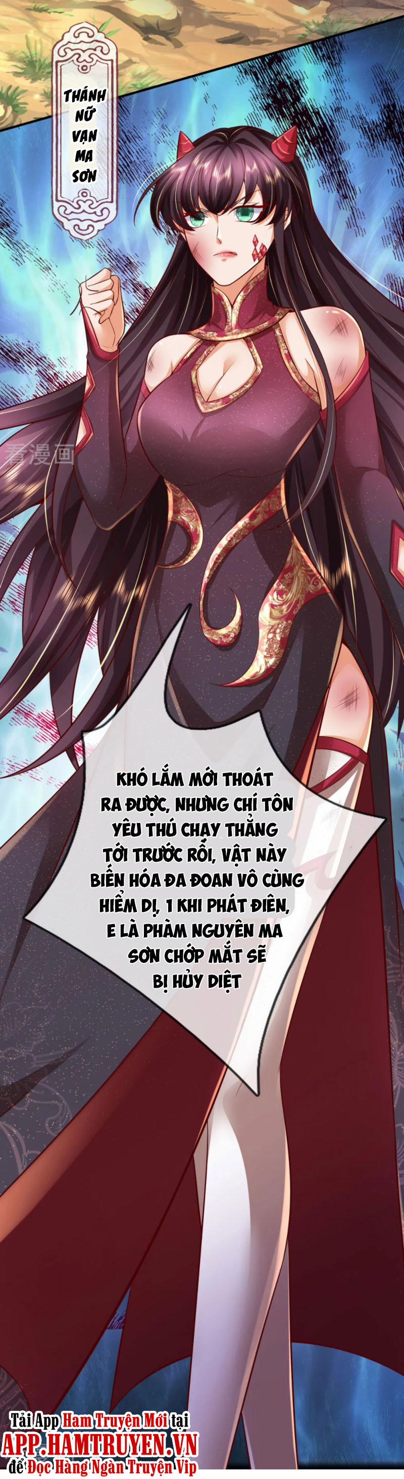 Đại Ma Hoàng Thường Ngày Phiền Não 82 trang 2