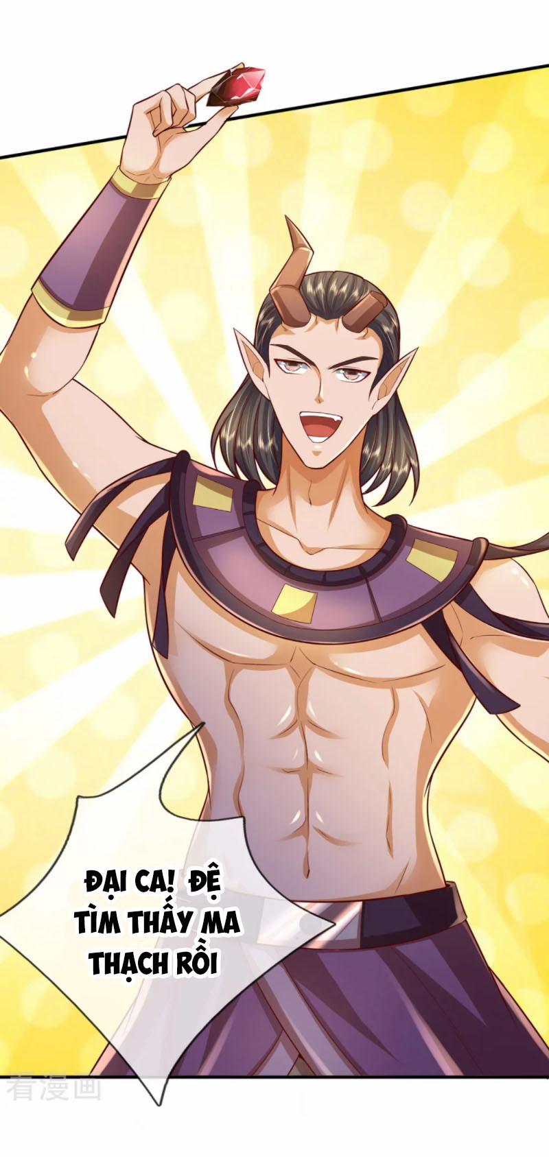 Đại Ma Hoàng Thường Ngày Phiền Não 82 trang 5