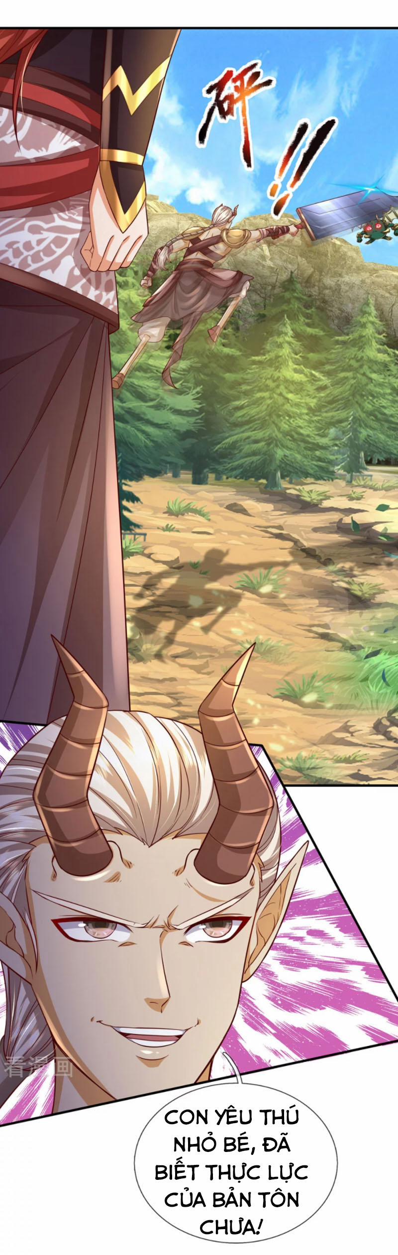 Đại Ma Hoàng Thường Ngày Phiền Não 83 trang 11