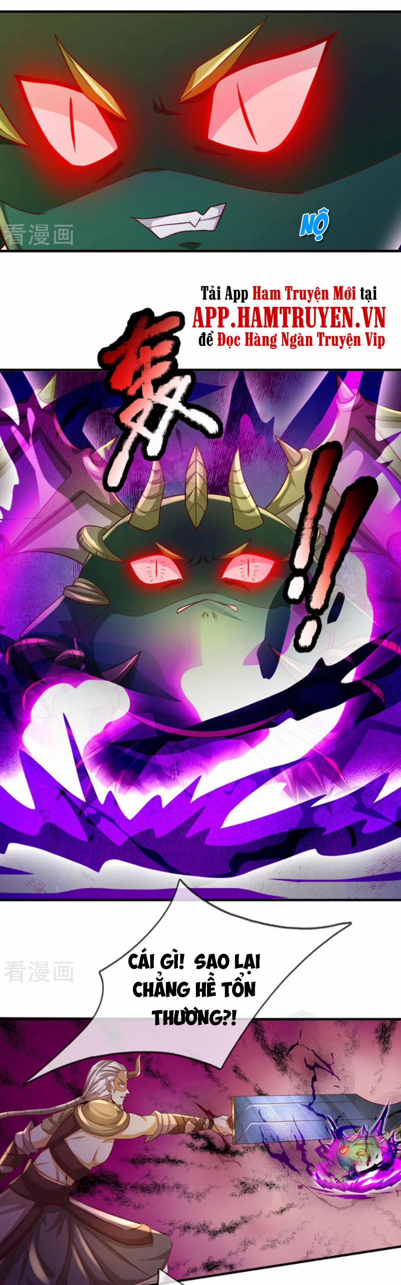 Đại Ma Hoàng Thường Ngày Phiền Não 83 trang 12