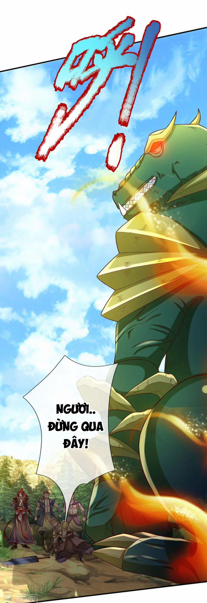 Đại Ma Hoàng Thường Ngày Phiền Não 83 trang 16