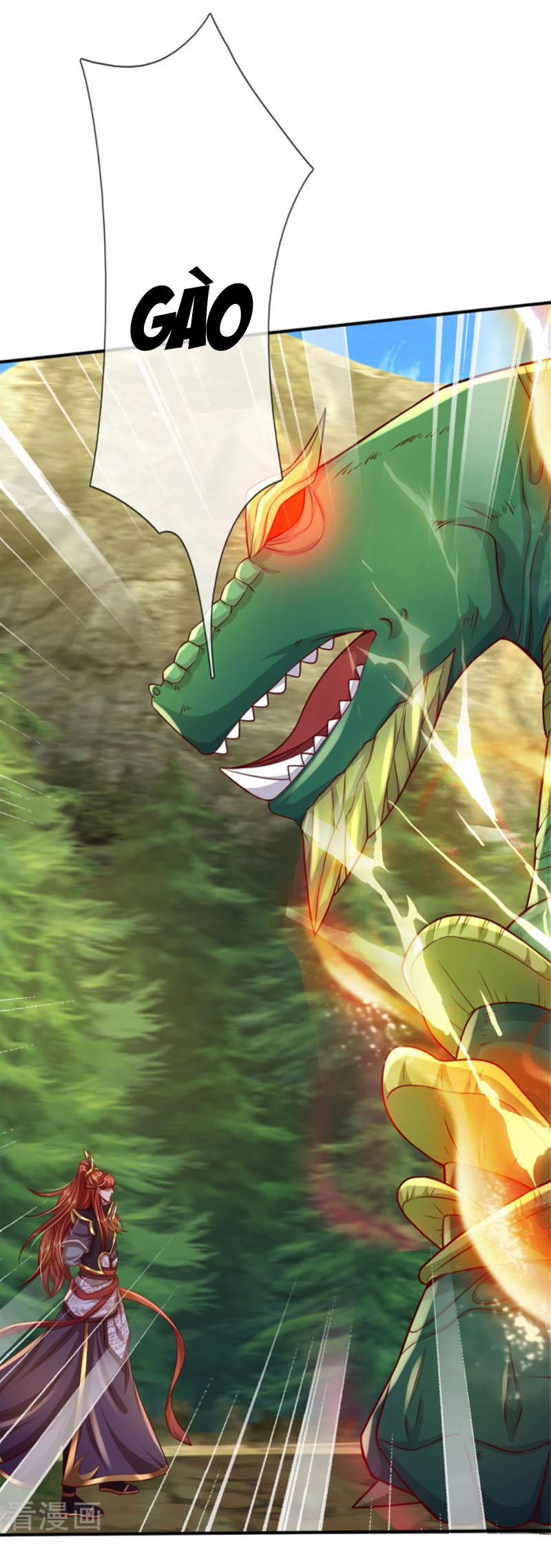 Đại Ma Hoàng Thường Ngày Phiền Não 83 trang 19