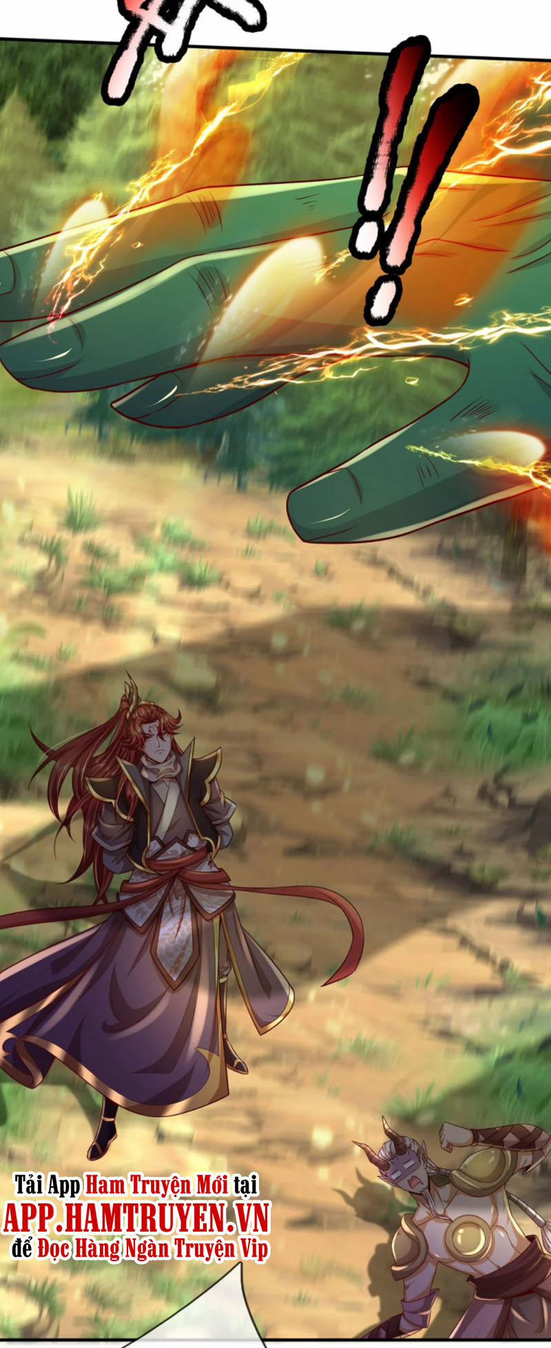 Đại Ma Hoàng Thường Ngày Phiền Não 83 trang 21