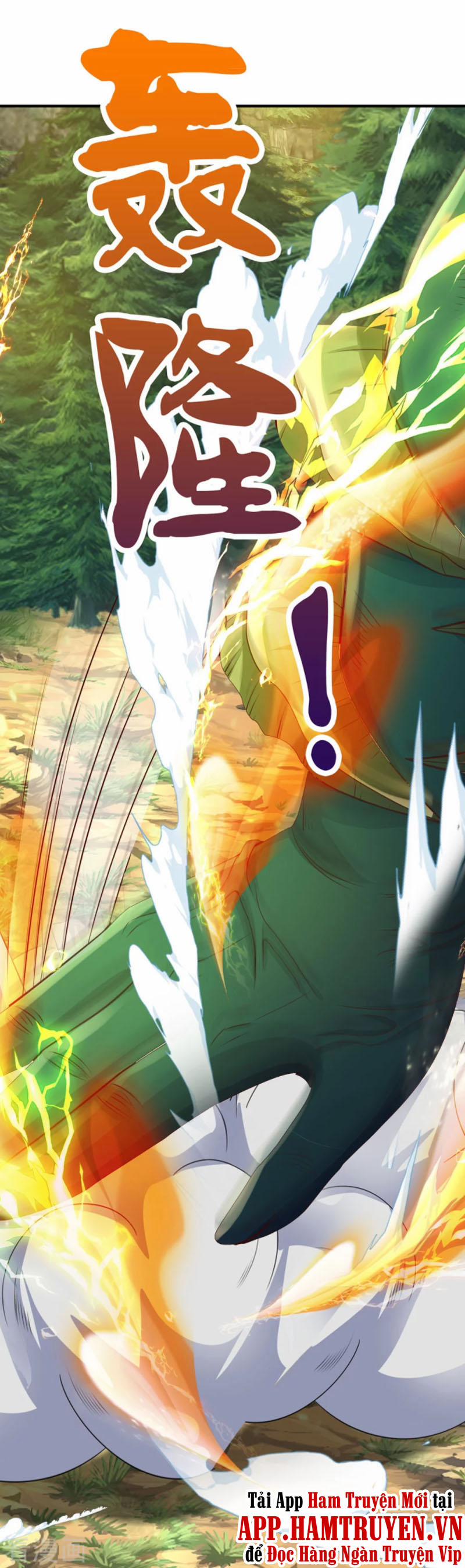 Đại Ma Hoàng Thường Ngày Phiền Não 83 trang 23