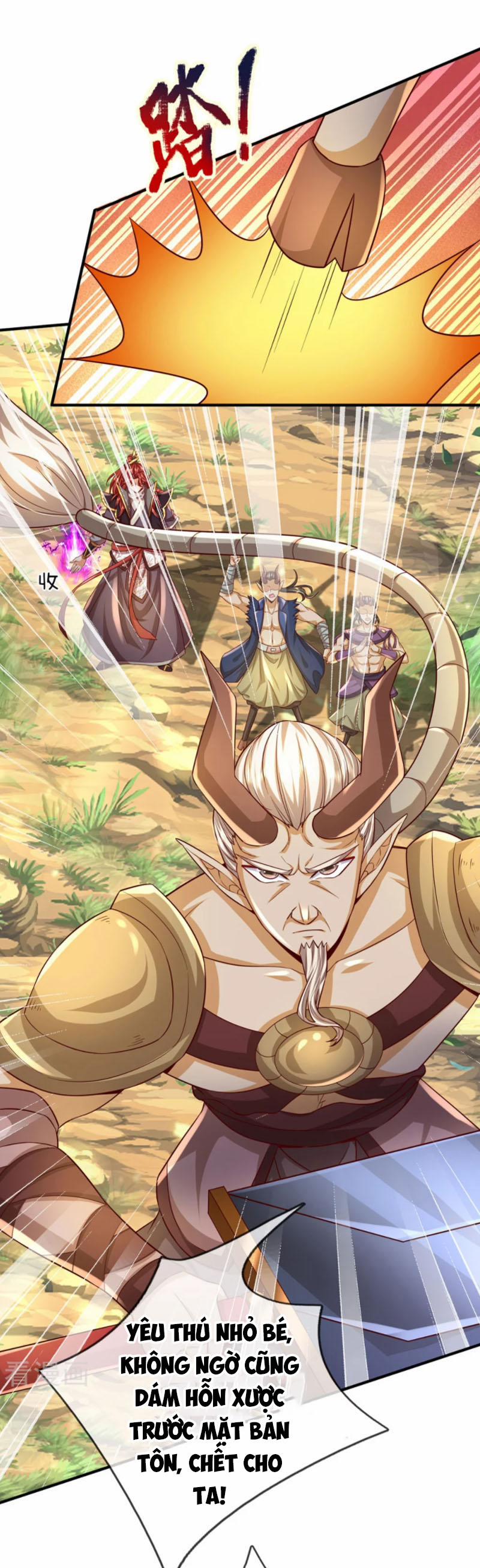 Đại Ma Hoàng Thường Ngày Phiền Não 83 trang 9