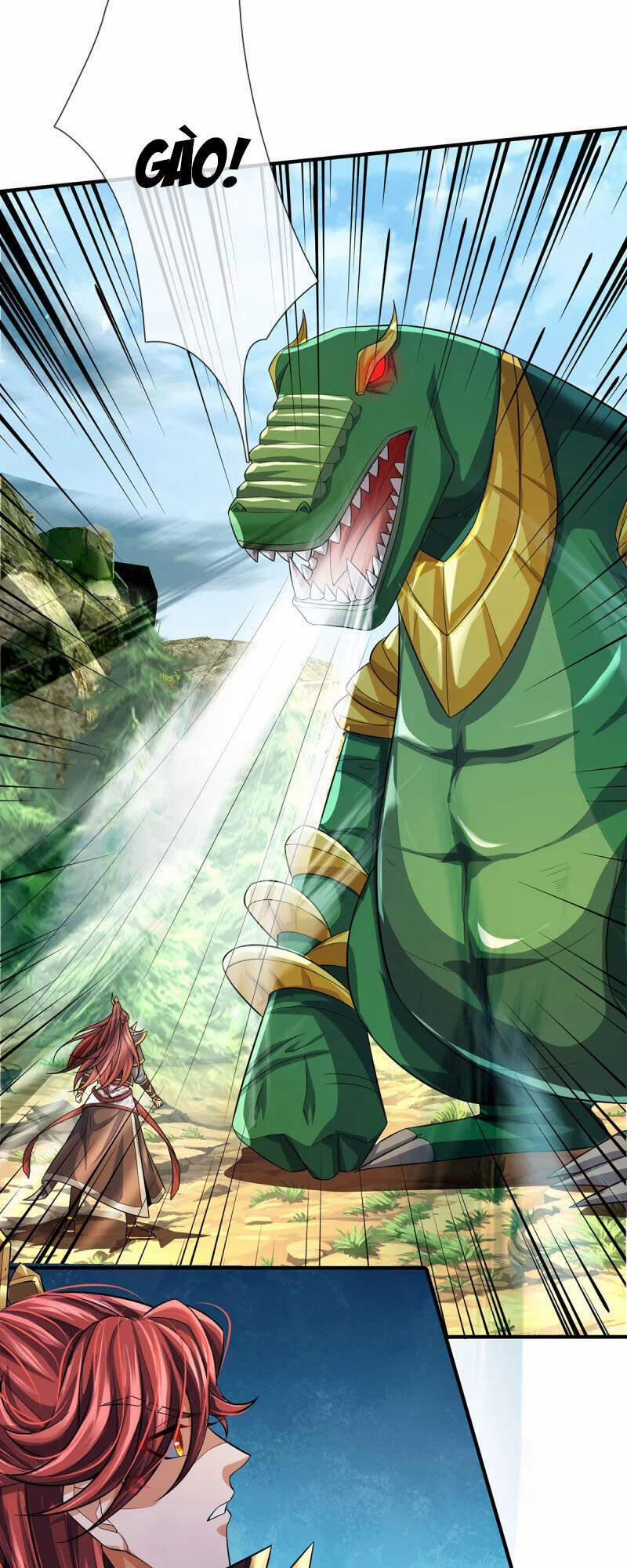 Đại Ma Hoàng Thường Ngày Phiền Não 84 trang 4