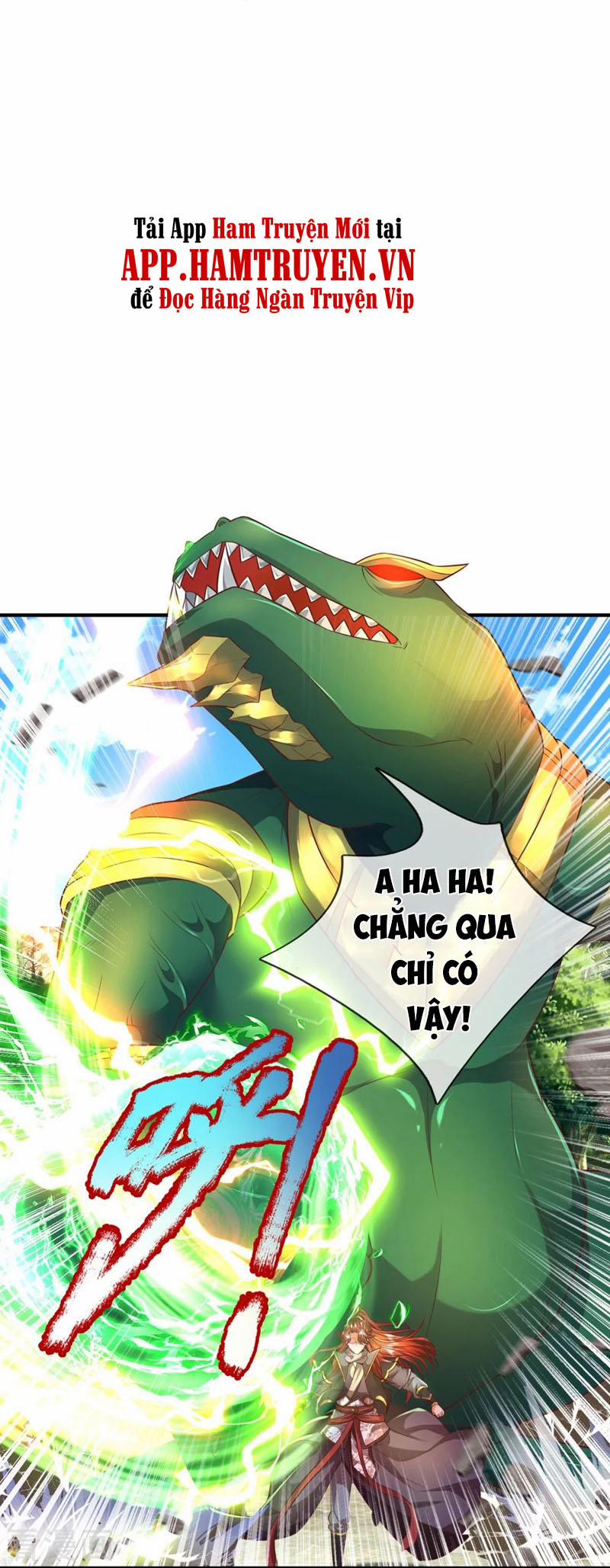 Đại Ma Hoàng Thường Ngày Phiền Não 85 trang 12