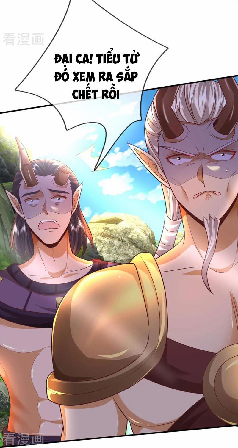 Đại Ma Hoàng Thường Ngày Phiền Não 85 trang 14