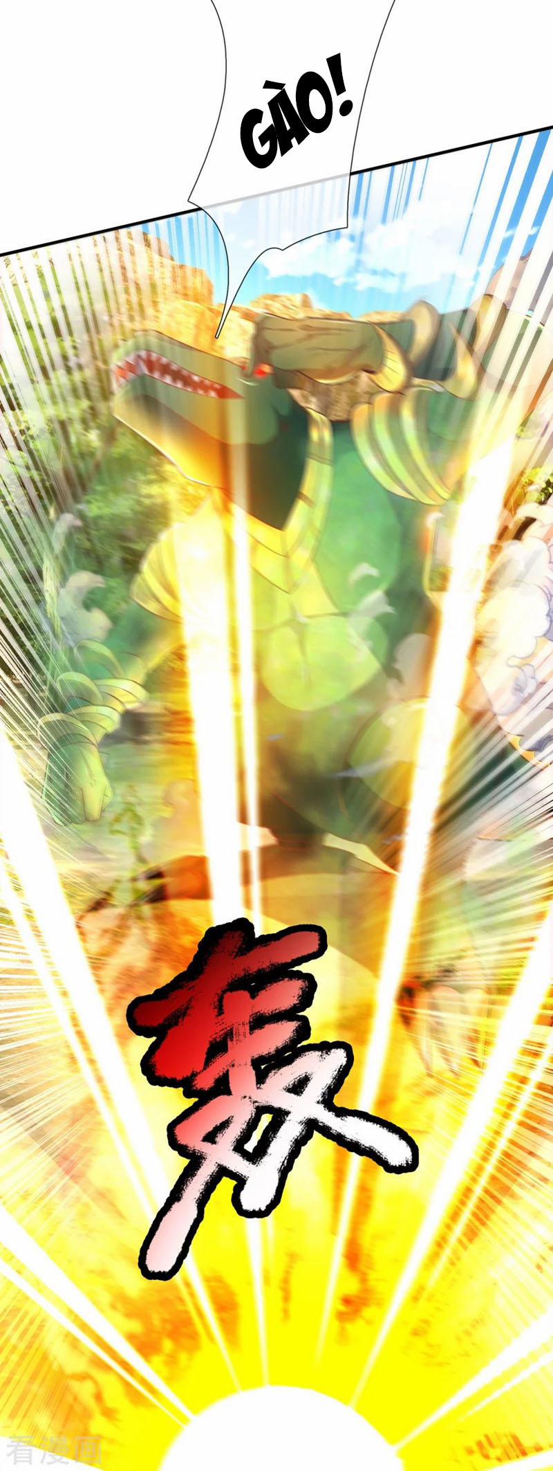 Đại Ma Hoàng Thường Ngày Phiền Não 85 trang 19