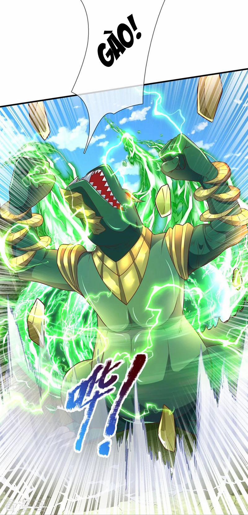 Đại Ma Hoàng Thường Ngày Phiền Não 85 trang 2