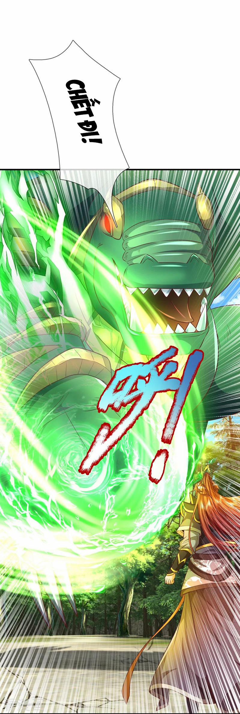 Đại Ma Hoàng Thường Ngày Phiền Não 85 trang 6