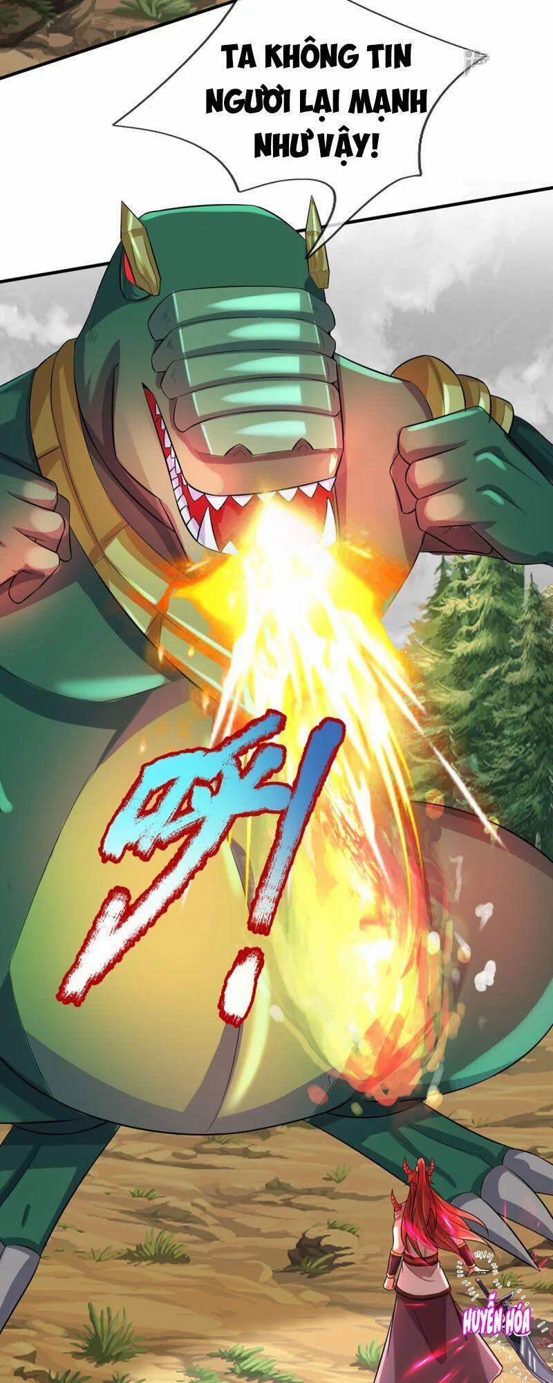 Đại Ma Hoàng Thường Ngày Phiền Não 86 trang 1