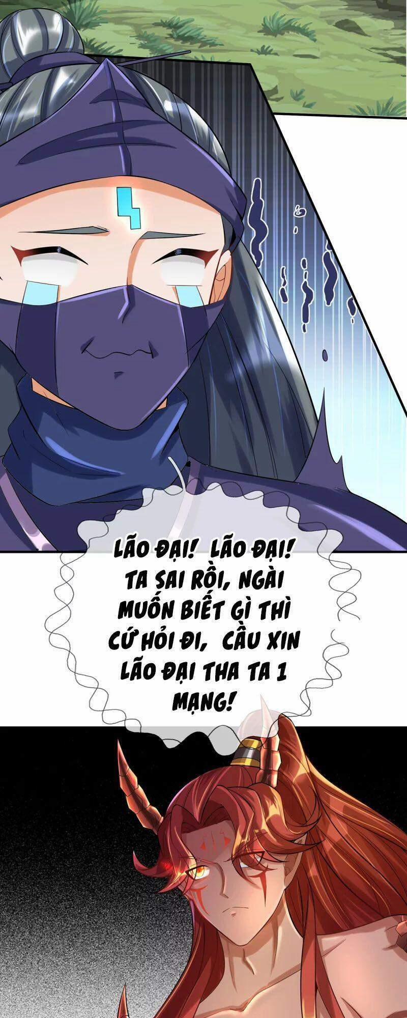 Đại Ma Hoàng Thường Ngày Phiền Não 86 trang 10