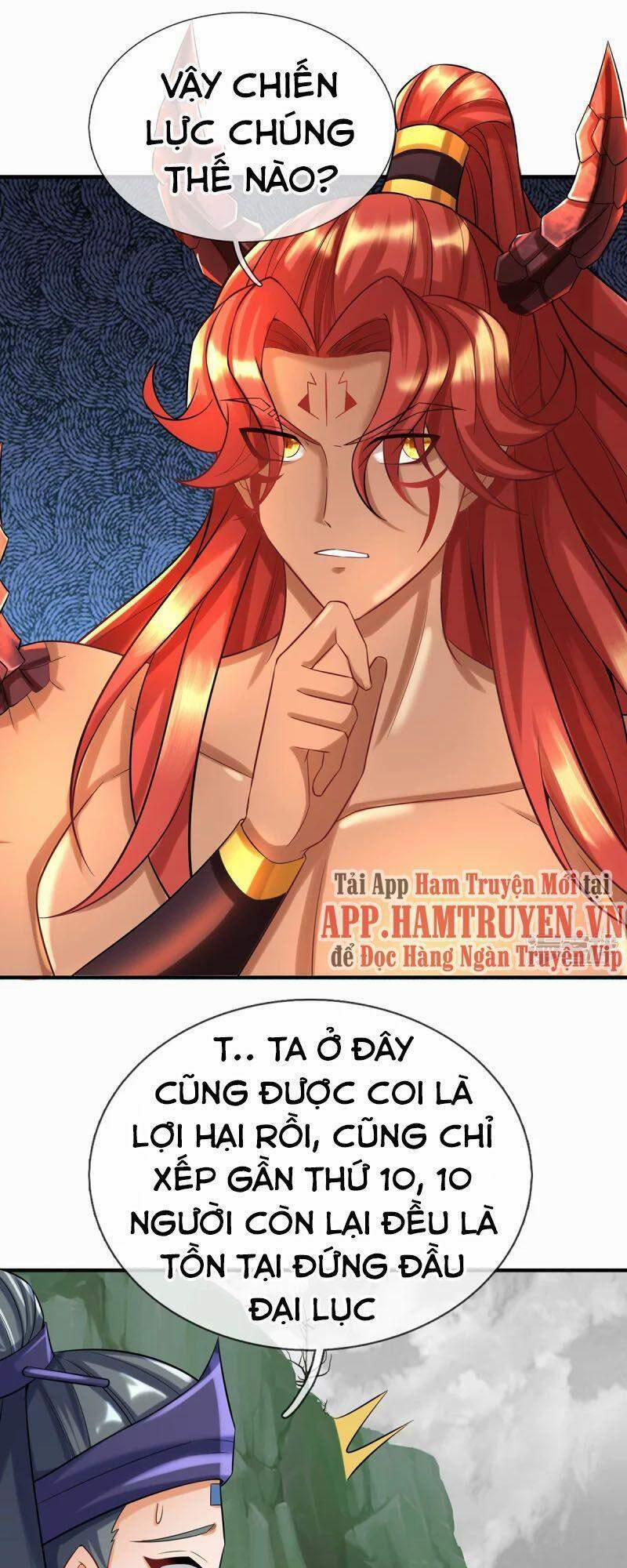 Đại Ma Hoàng Thường Ngày Phiền Não 86 trang 18