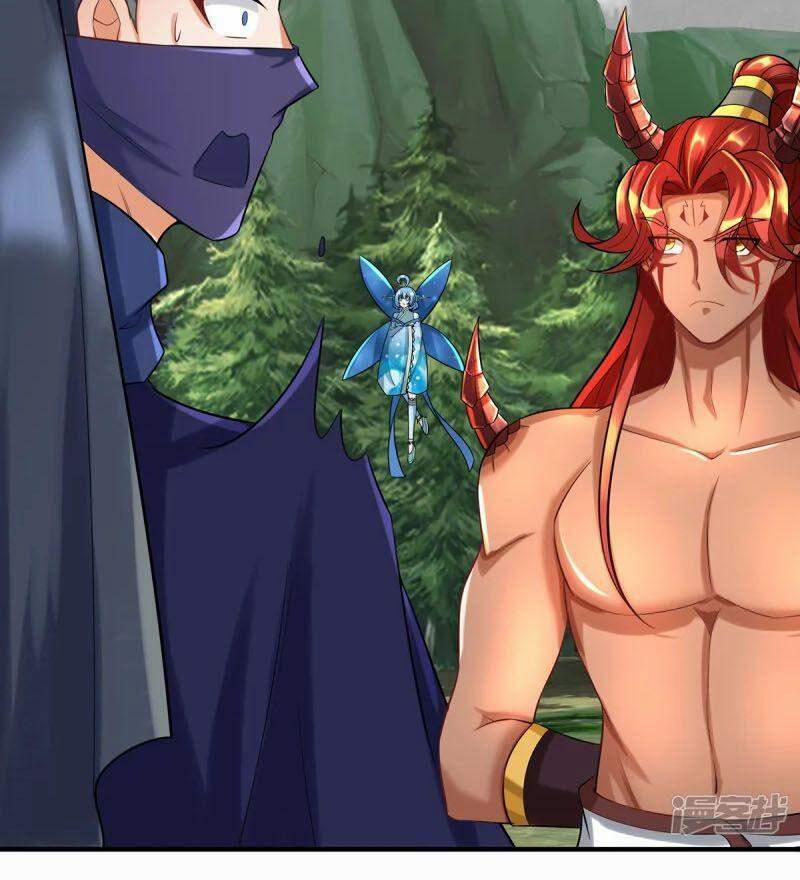 Đại Ma Hoàng Thường Ngày Phiền Não 86 trang 19