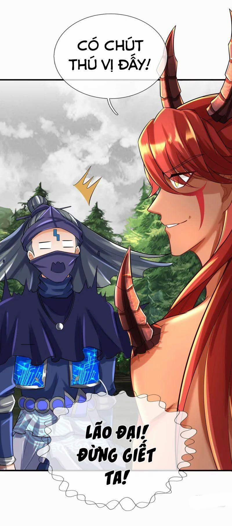 Đại Ma Hoàng Thường Ngày Phiền Não 86 trang 20