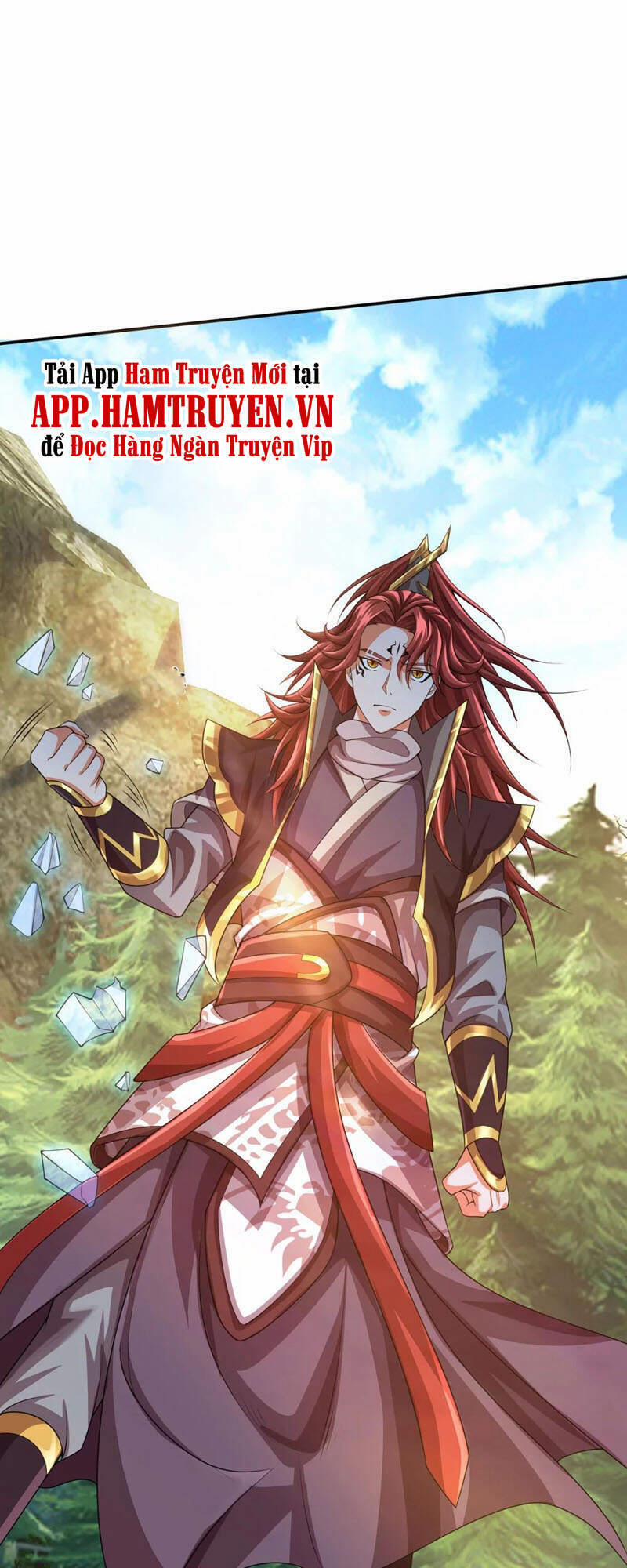 Đại Ma Hoàng Thường Ngày Phiền Não 87 trang 22