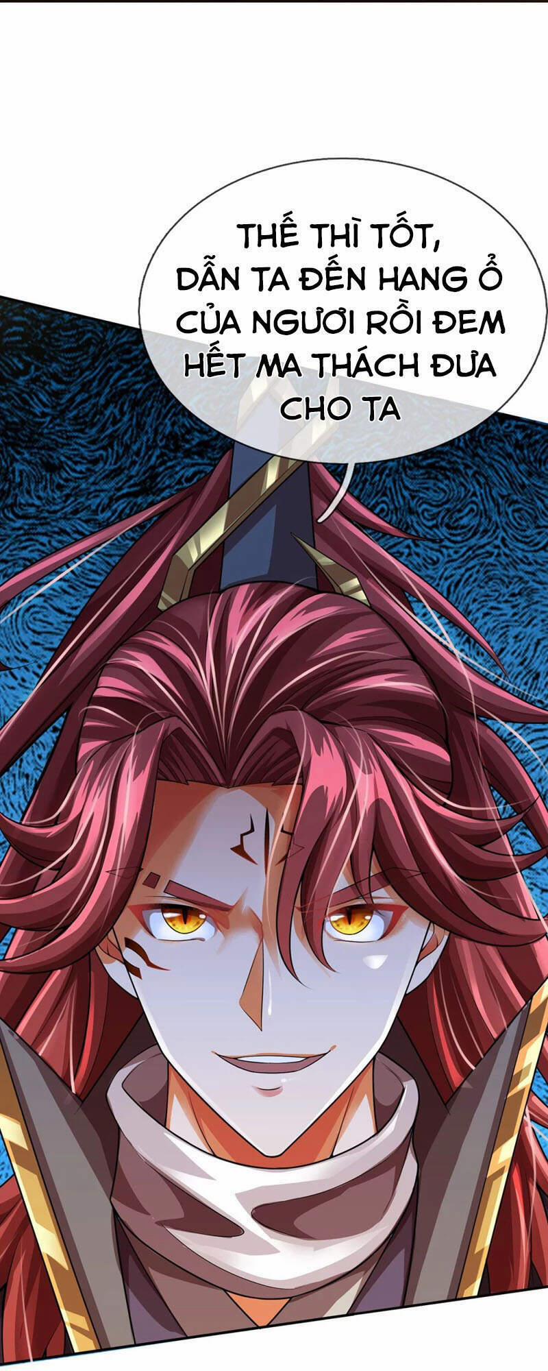 Đại Ma Hoàng Thường Ngày Phiền Não 87 trang 30