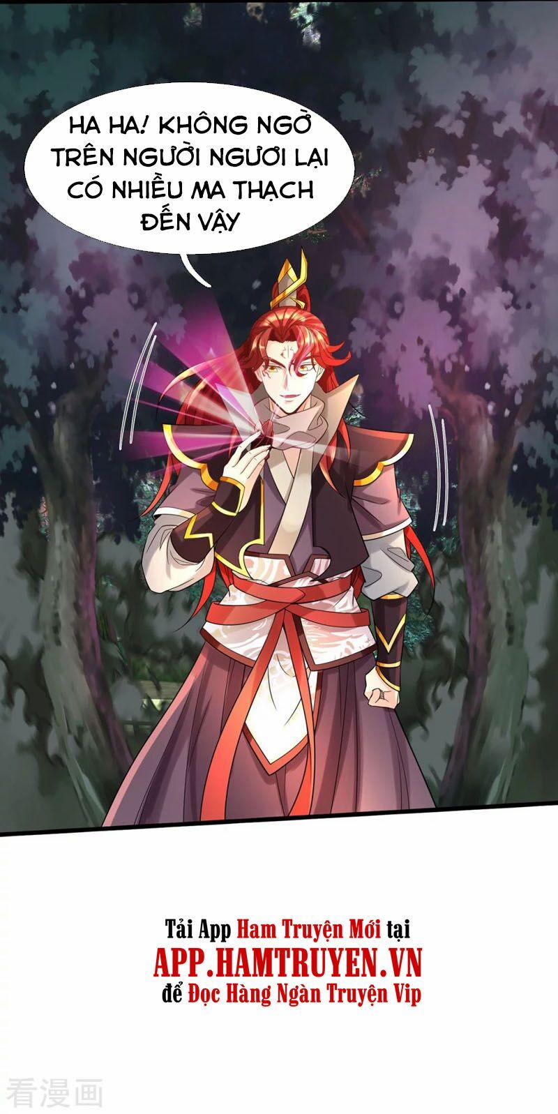 Đại Ma Hoàng Thường Ngày Phiền Não 88 trang 25