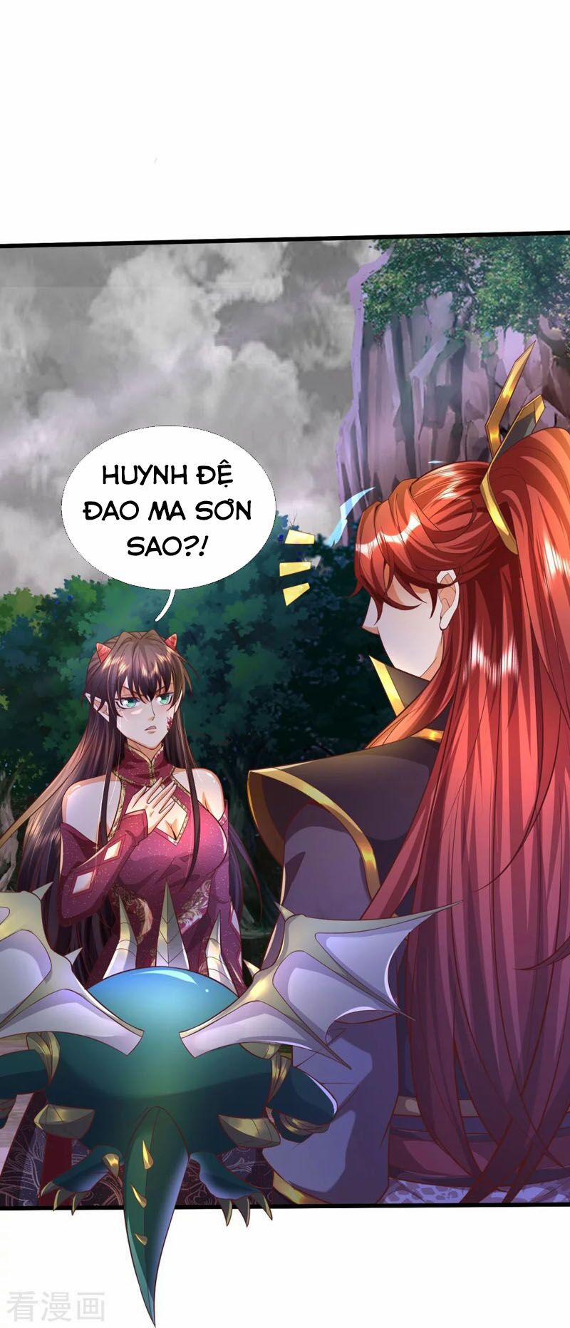 Đại Ma Hoàng Thường Ngày Phiền Não 89 trang 4