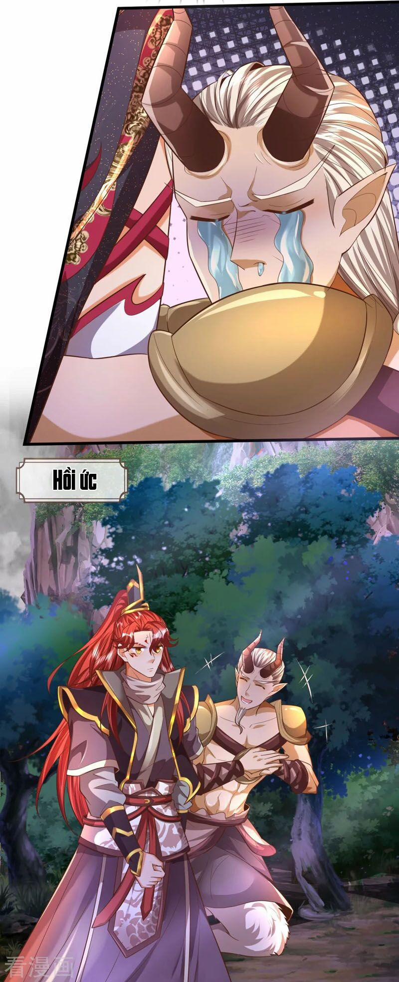 Đại Ma Hoàng Thường Ngày Phiền Não 89 trang 7