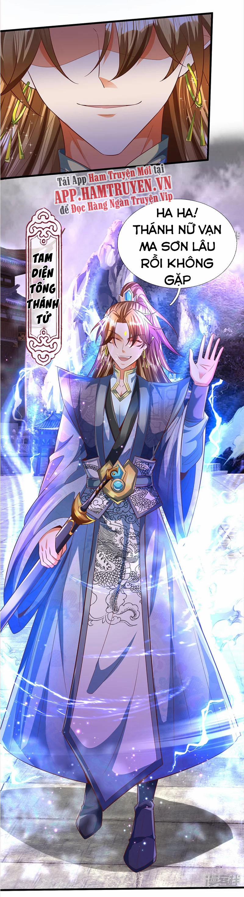 Đại Ma Hoàng Thường Ngày Phiền Não 90 trang 12