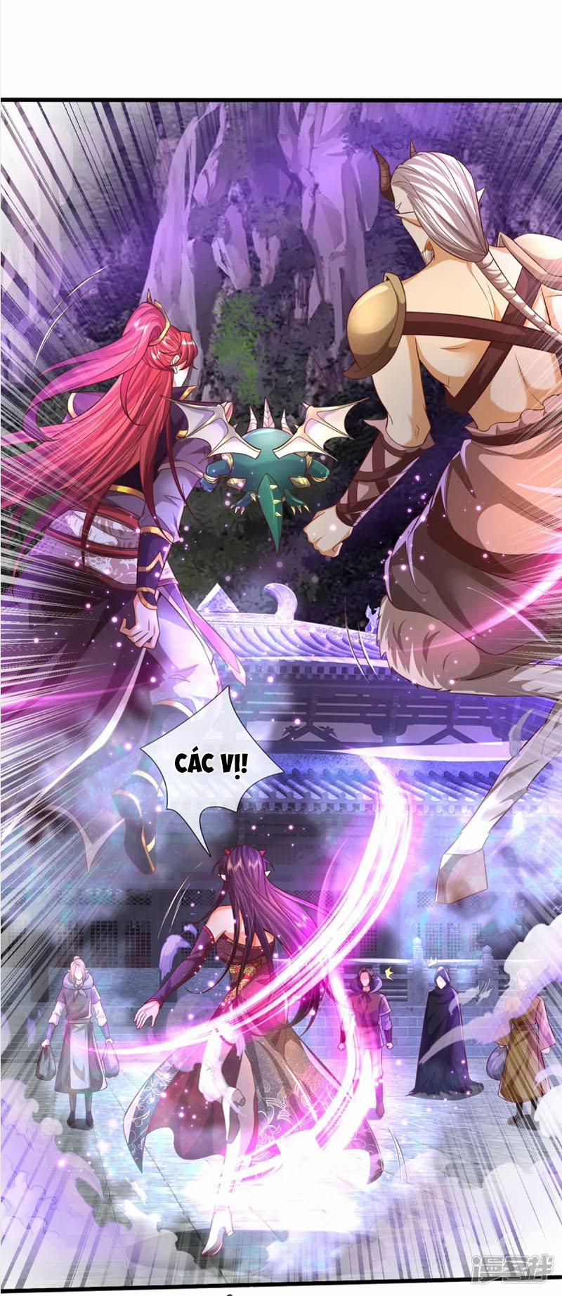 Đại Ma Hoàng Thường Ngày Phiền Não 90 trang 3