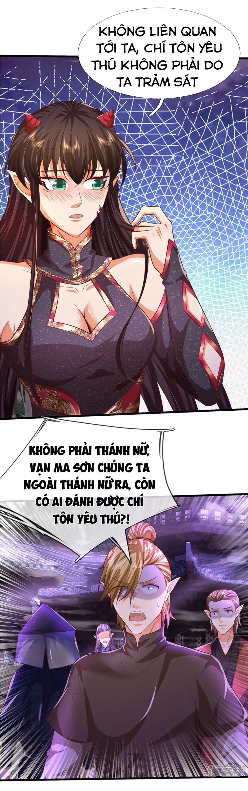 Đại Ma Hoàng Thường Ngày Phiền Não 90 trang 6