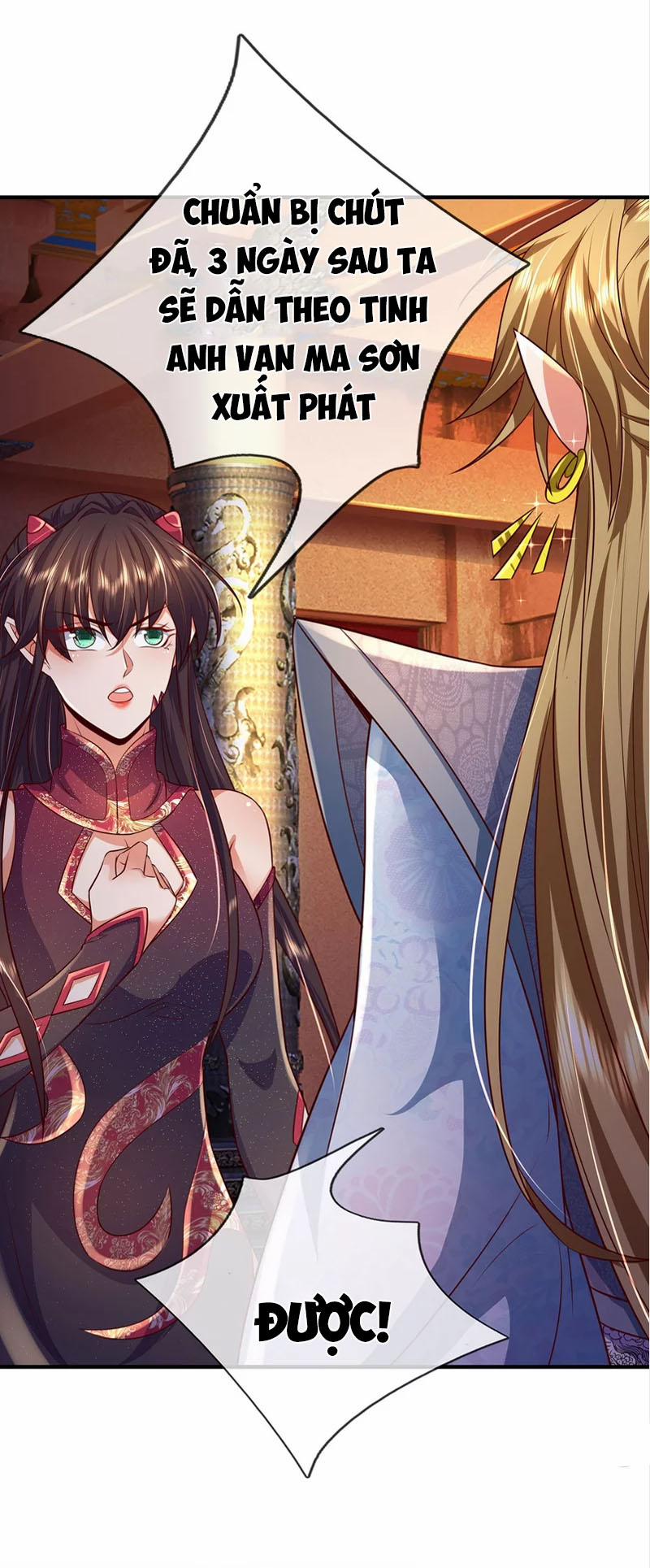 Đại Ma Hoàng Thường Ngày Phiền Não 91 trang 10