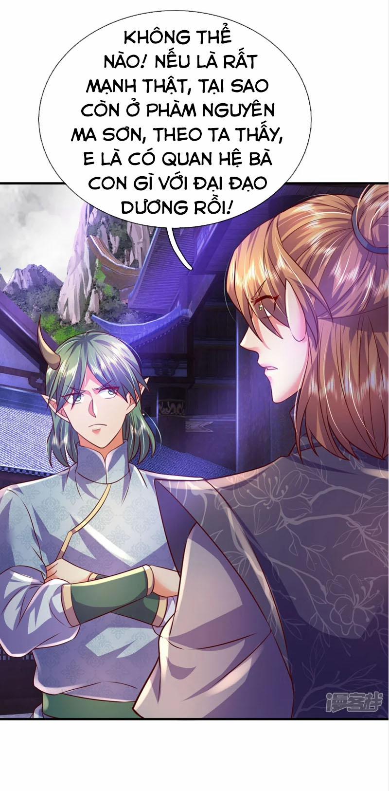 Đại Ma Hoàng Thường Ngày Phiền Não 91 trang 14