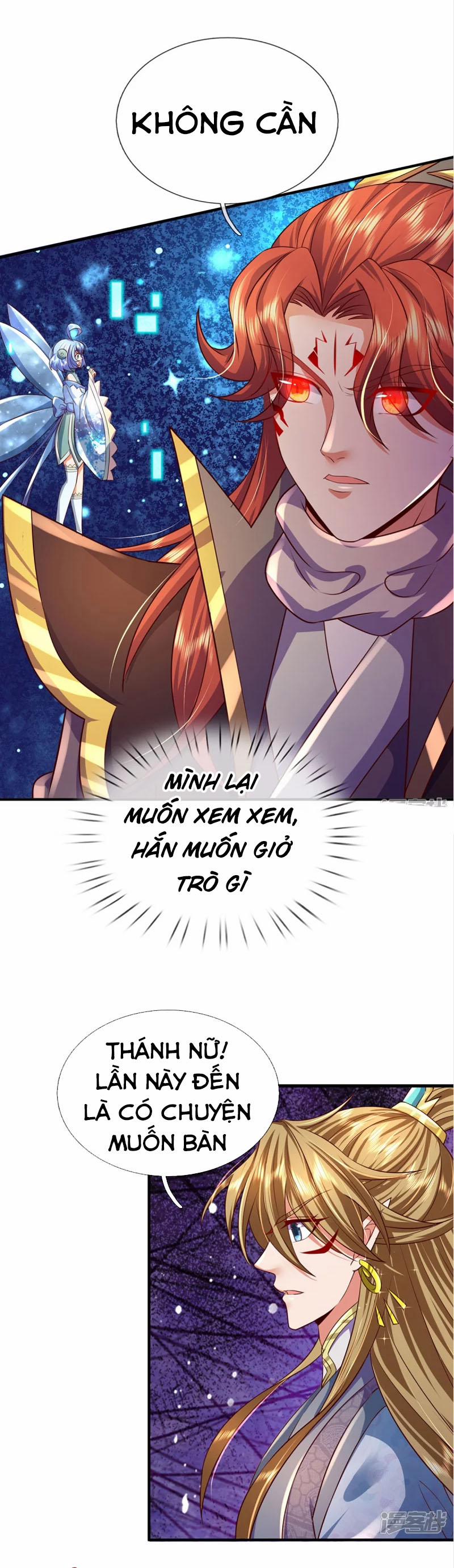 Đại Ma Hoàng Thường Ngày Phiền Não 91 trang 3