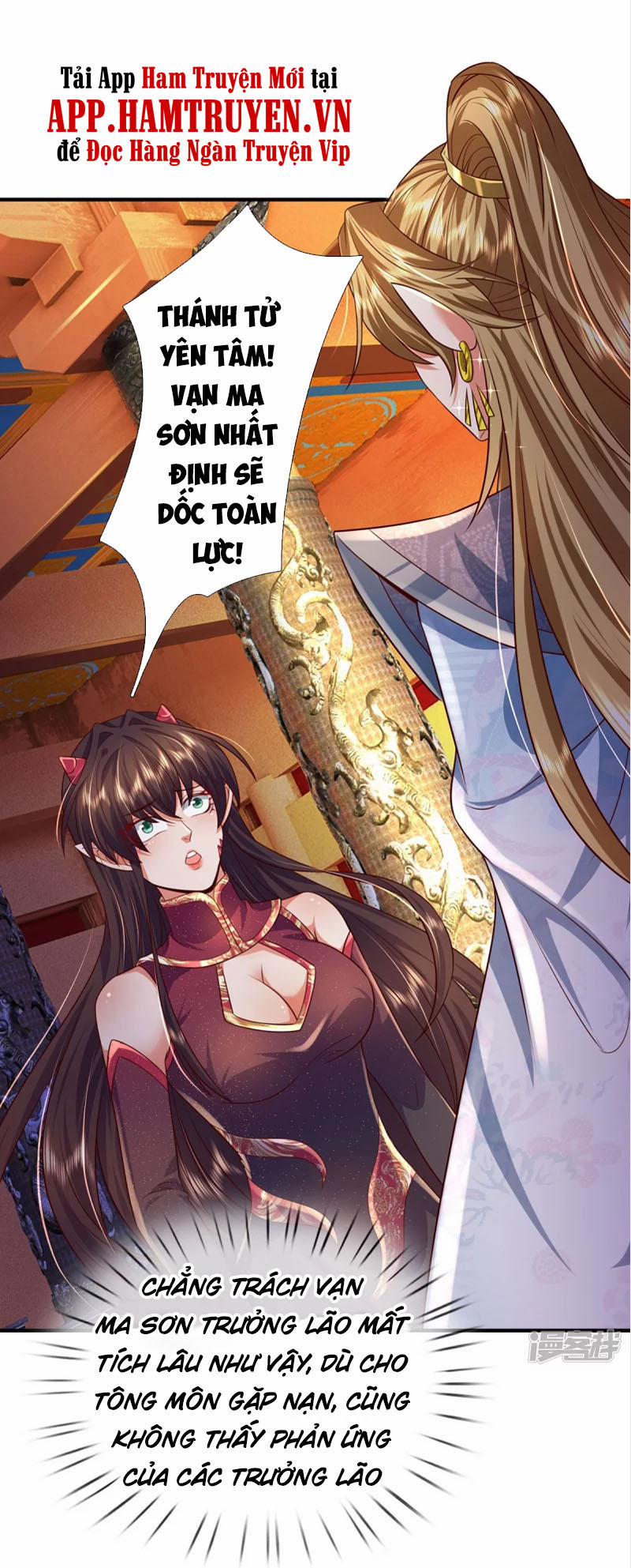 Đại Ma Hoàng Thường Ngày Phiền Não 91 trang 9