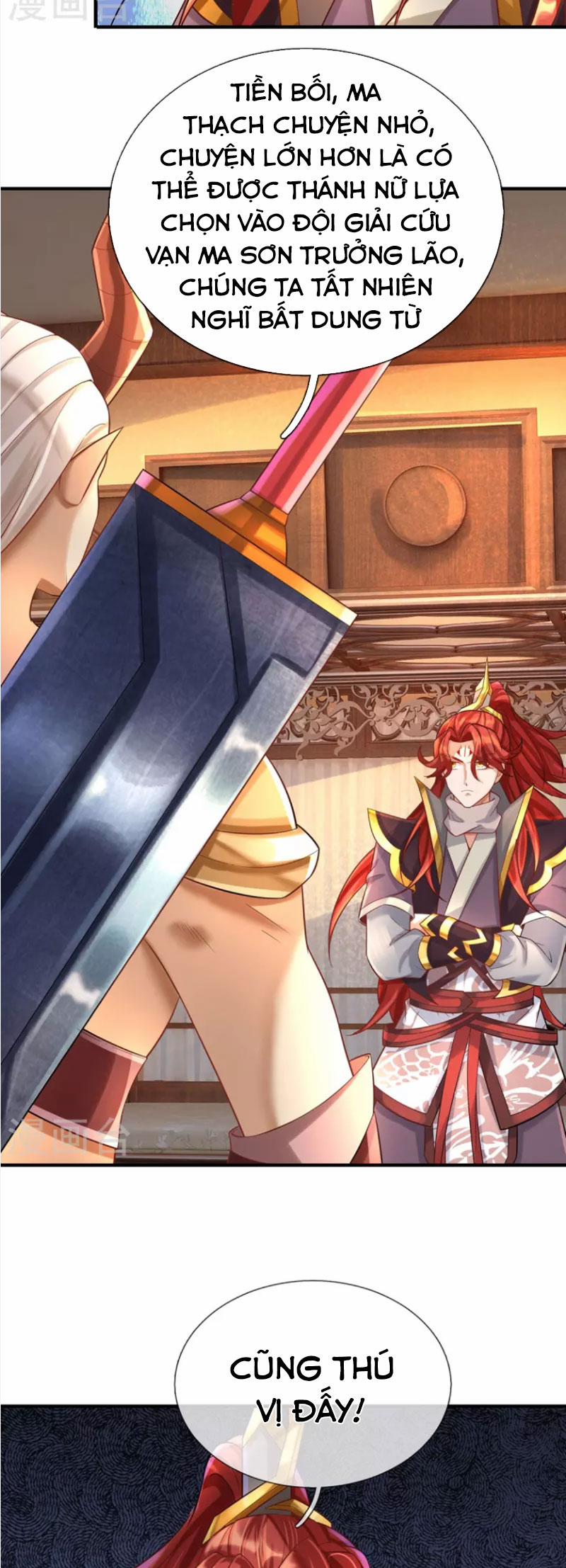 Đại Ma Hoàng Thường Ngày Phiền Não 92 trang 10