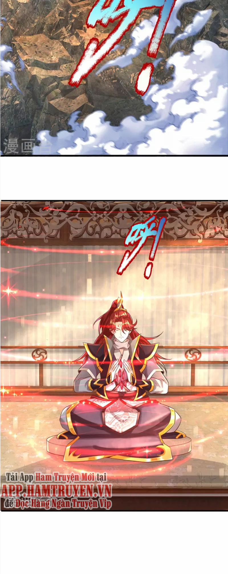 Đại Ma Hoàng Thường Ngày Phiền Não 92 trang 6