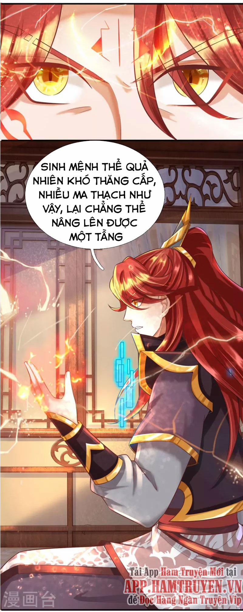 Đại Ma Hoàng Thường Ngày Phiền Não 92 trang 7