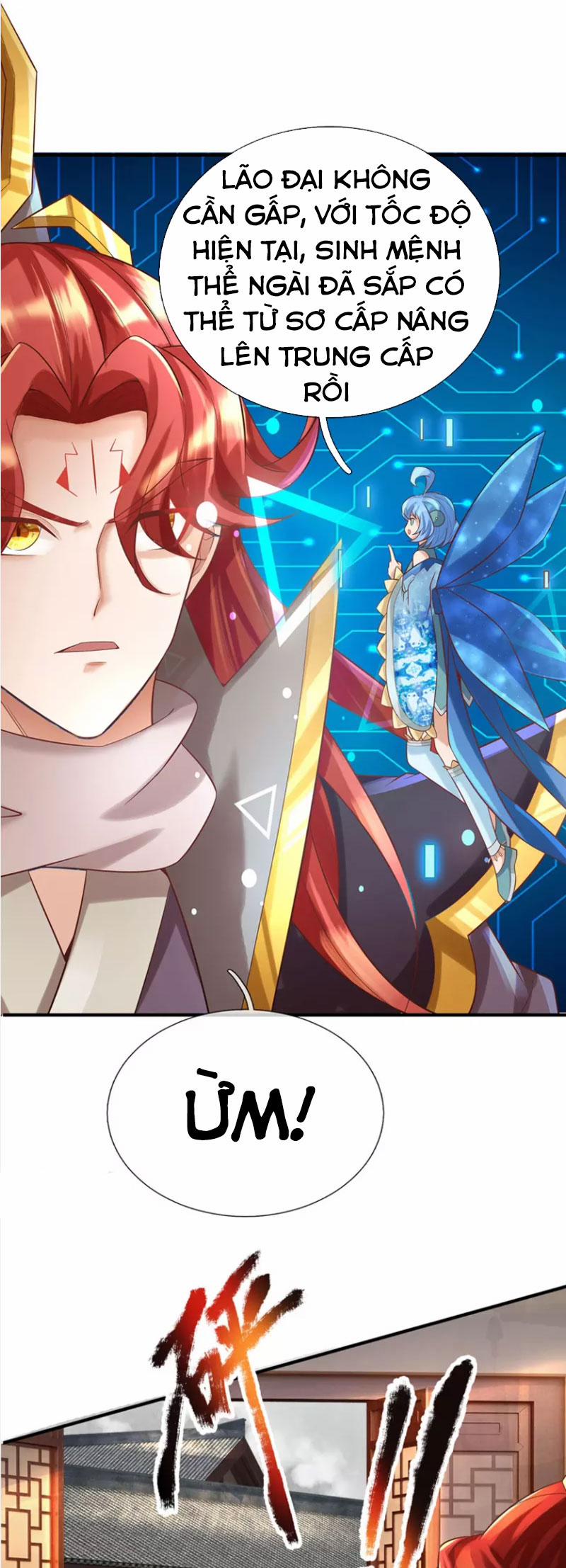 Đại Ma Hoàng Thường Ngày Phiền Não 92 trang 8