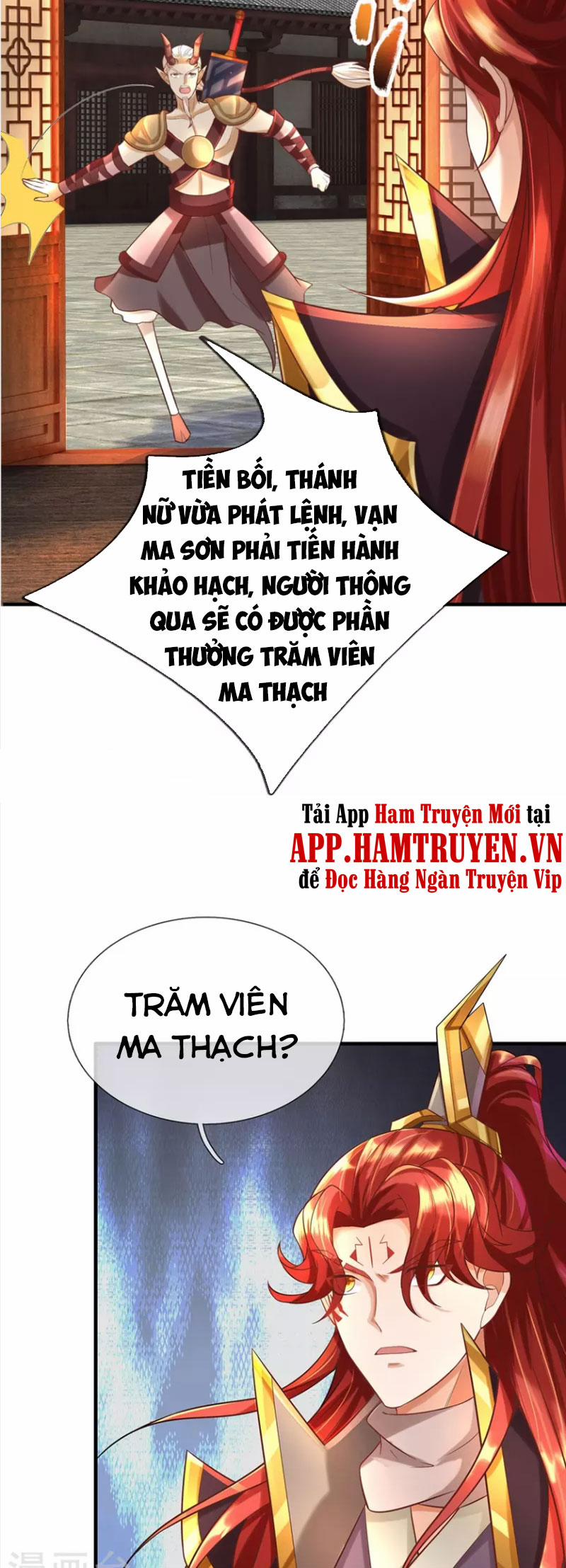 Đại Ma Hoàng Thường Ngày Phiền Não 92 trang 9