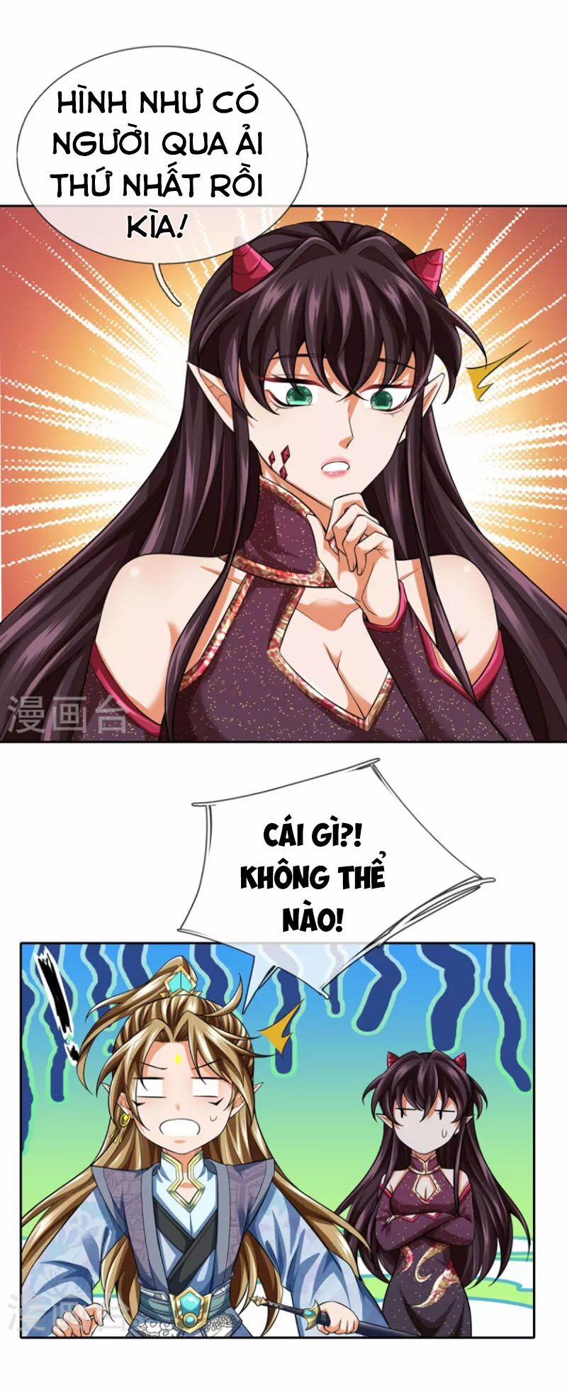 Đại Ma Hoàng Thường Ngày Phiền Não 93 trang 17