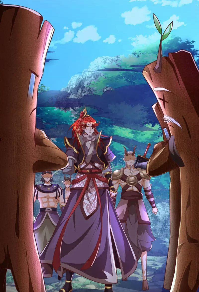 Đại Ma Hoàng Thường Ngày Phiền Não 94 trang 2