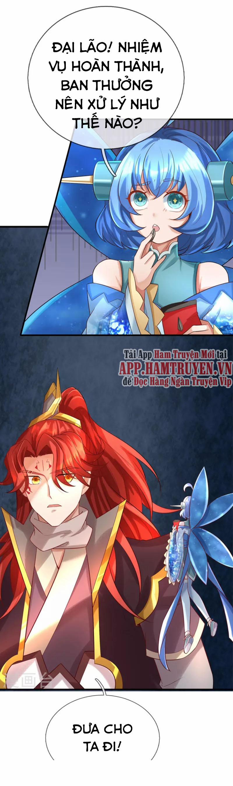 Đại Ma Hoàng Thường Ngày Phiền Não 95 trang 11