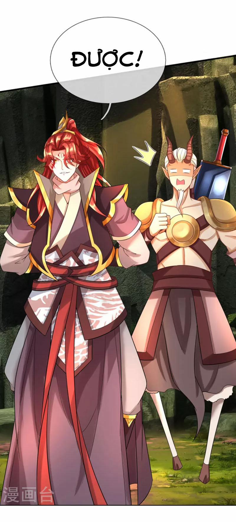 Đại Ma Hoàng Thường Ngày Phiền Não 95 trang 5