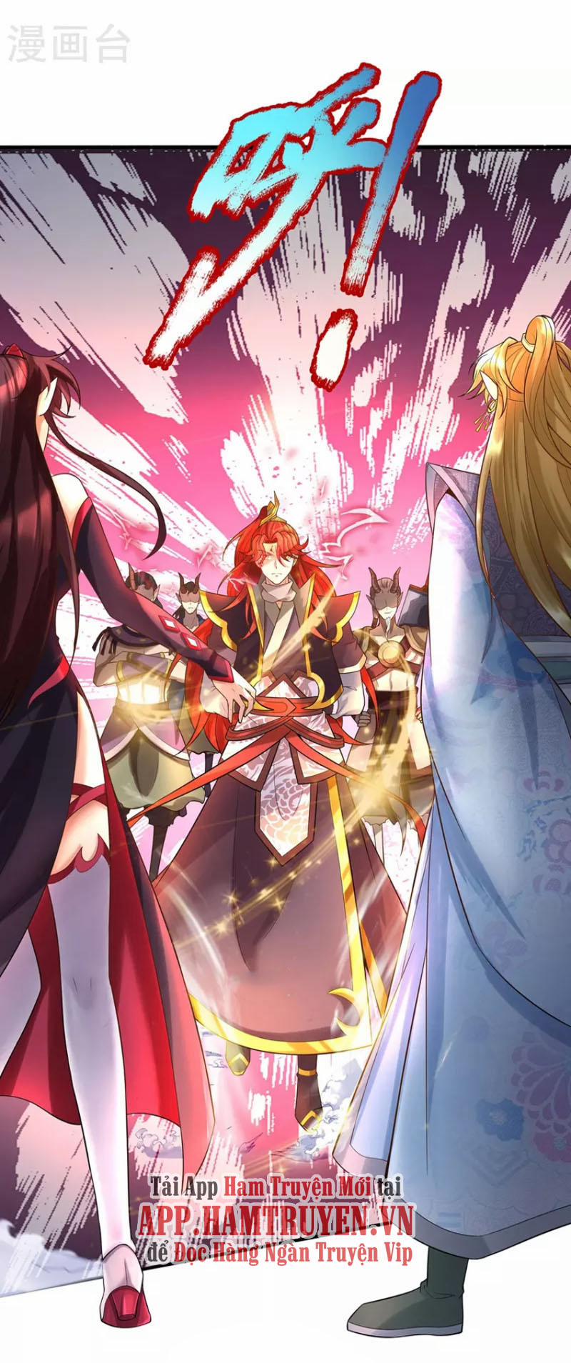 Đại Ma Hoàng Thường Ngày Phiền Não 95 trang 8