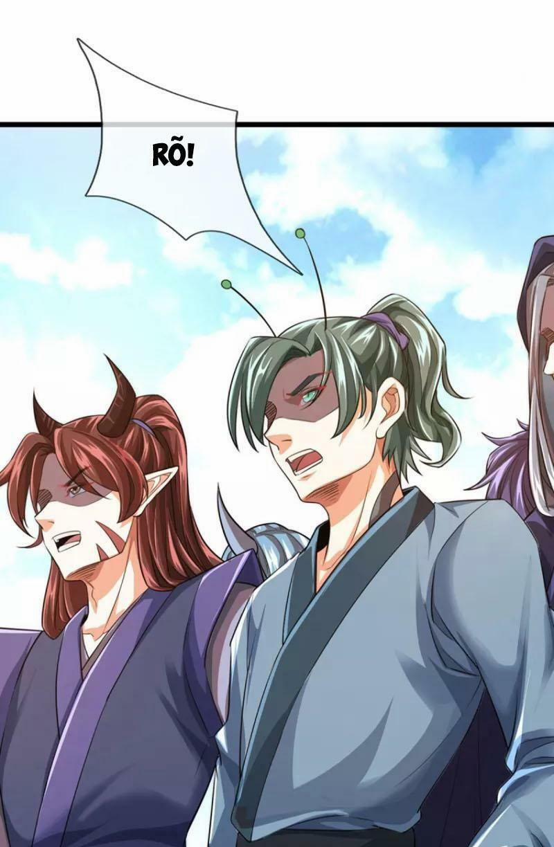 Đại Ma Hoàng Thường Ngày Phiền Não 96 trang 11