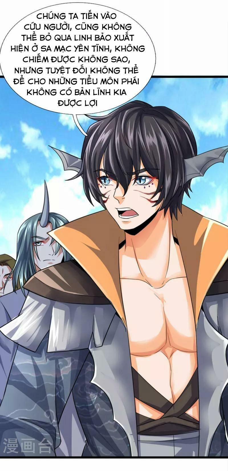 Đại Ma Hoàng Thường Ngày Phiền Não 96 trang 21