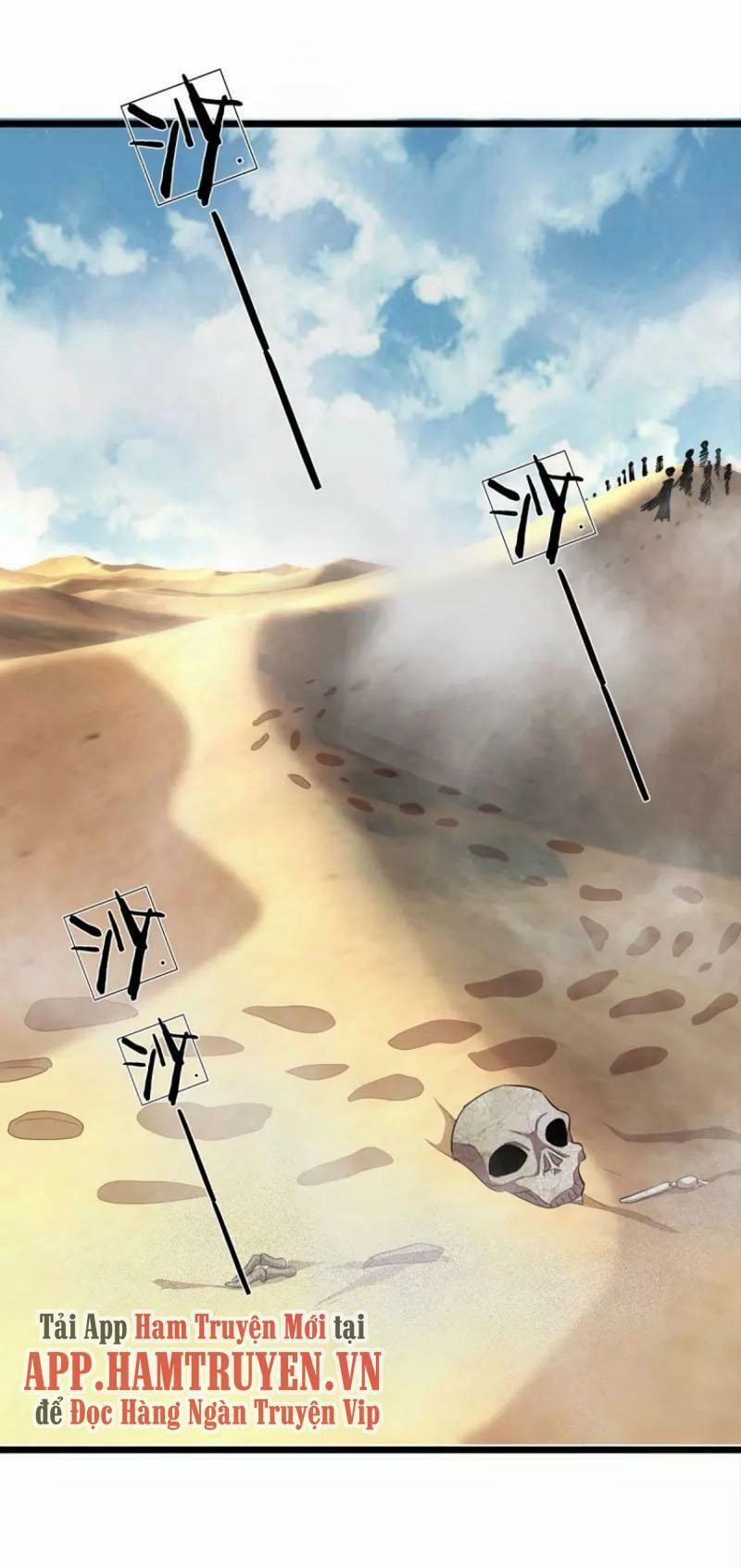 Đại Ma Hoàng Thường Ngày Phiền Não 96 trang 25