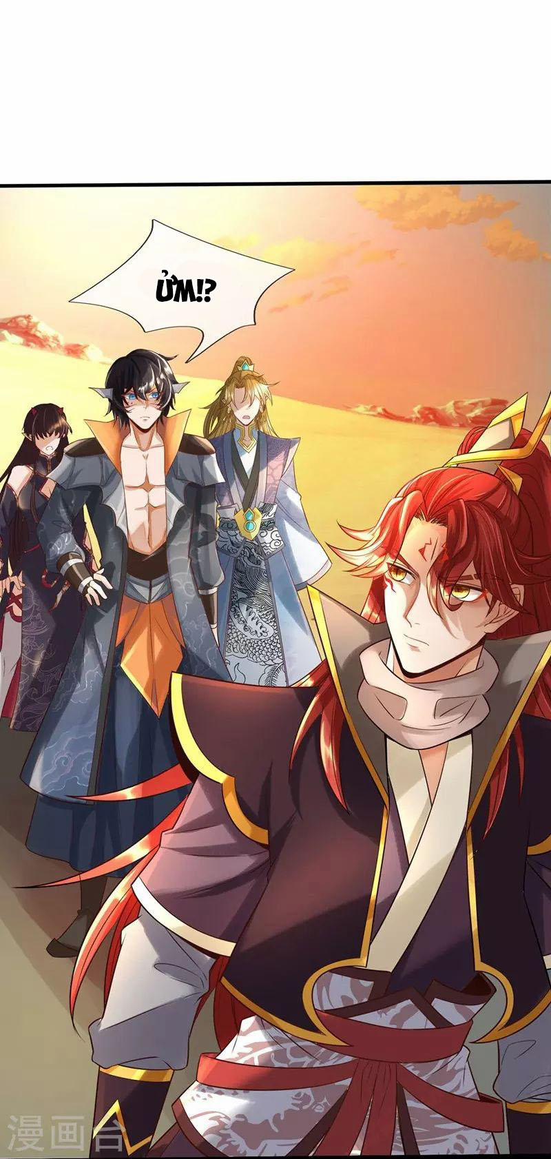 Đại Ma Hoàng Thường Ngày Phiền Não 97 trang 13