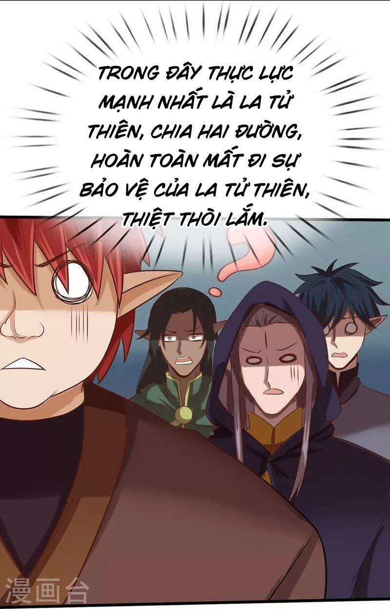 Đại Ma Hoàng Thường Ngày Phiền Não 97 trang 18