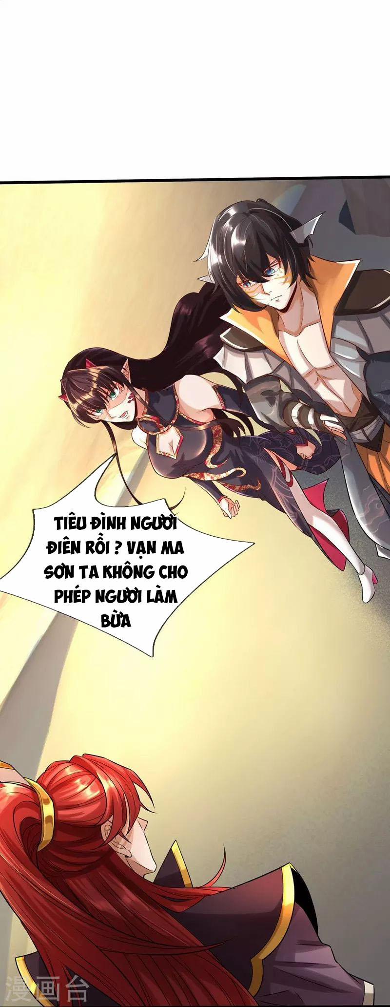 Đại Ma Hoàng Thường Ngày Phiền Não 97 trang 19