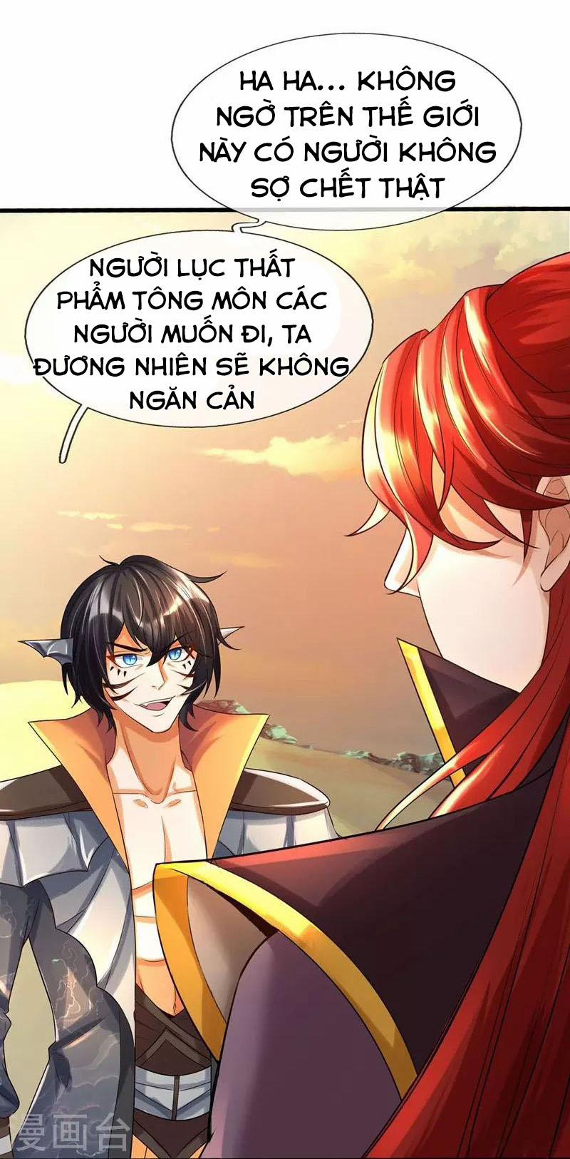 Đại Ma Hoàng Thường Ngày Phiền Não 97 trang 23